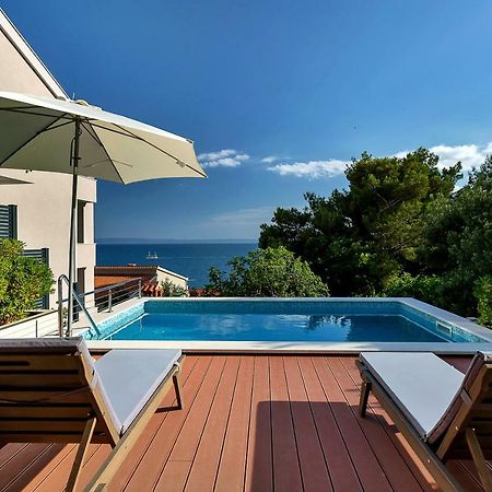 Villa Zagradina Baska Voda Luaran gambar
