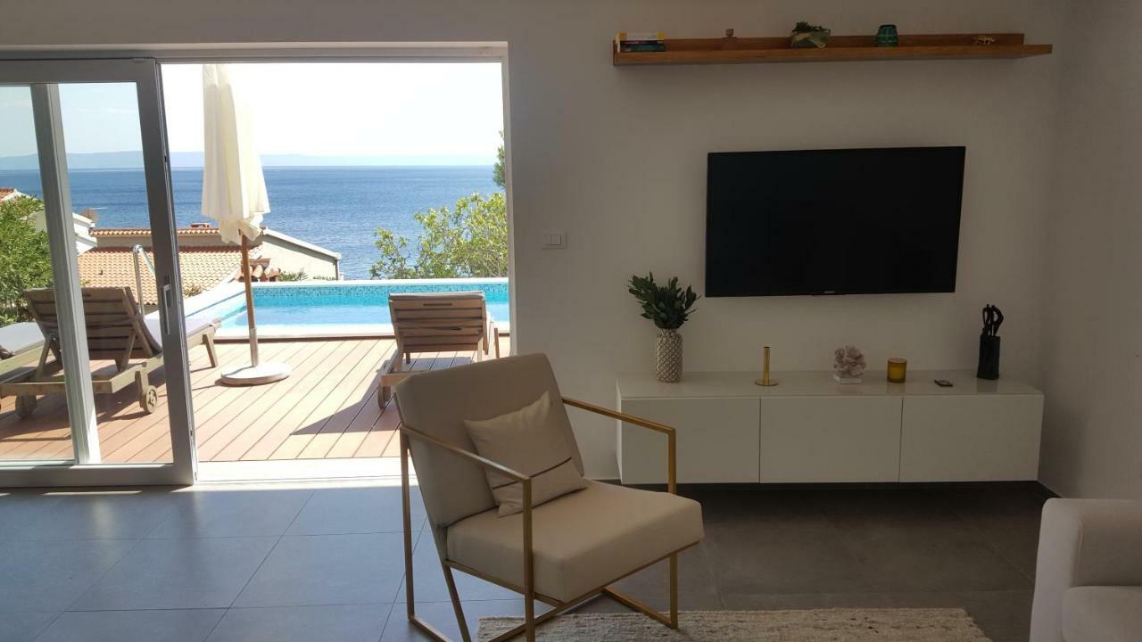 Villa Zagradina Baska Voda Luaran gambar