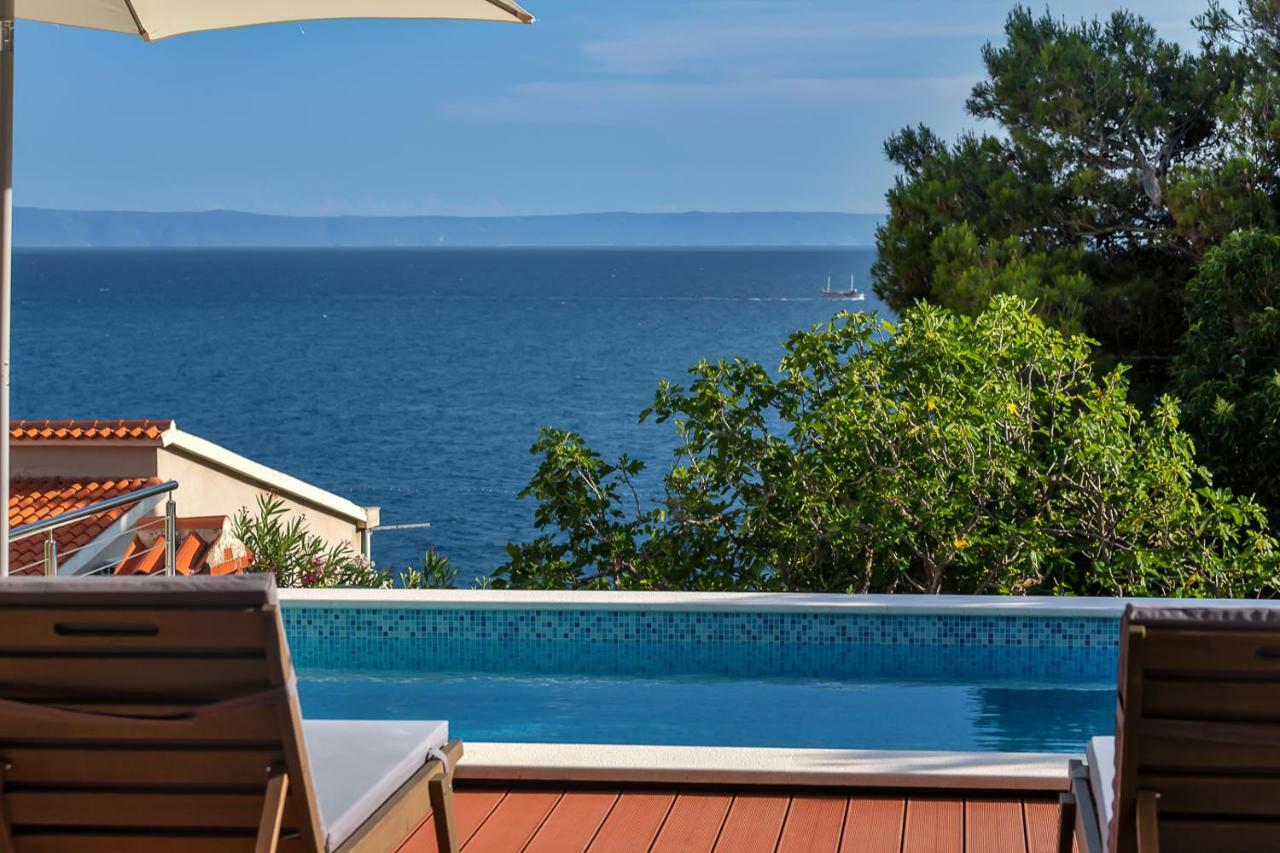 Villa Zagradina Baska Voda Luaran gambar