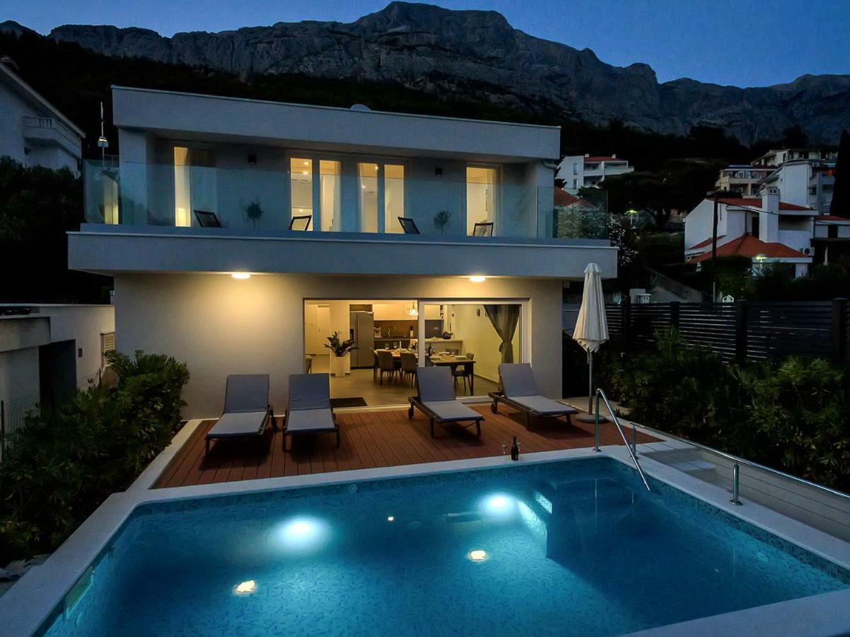 Villa Zagradina Baska Voda Luaran gambar