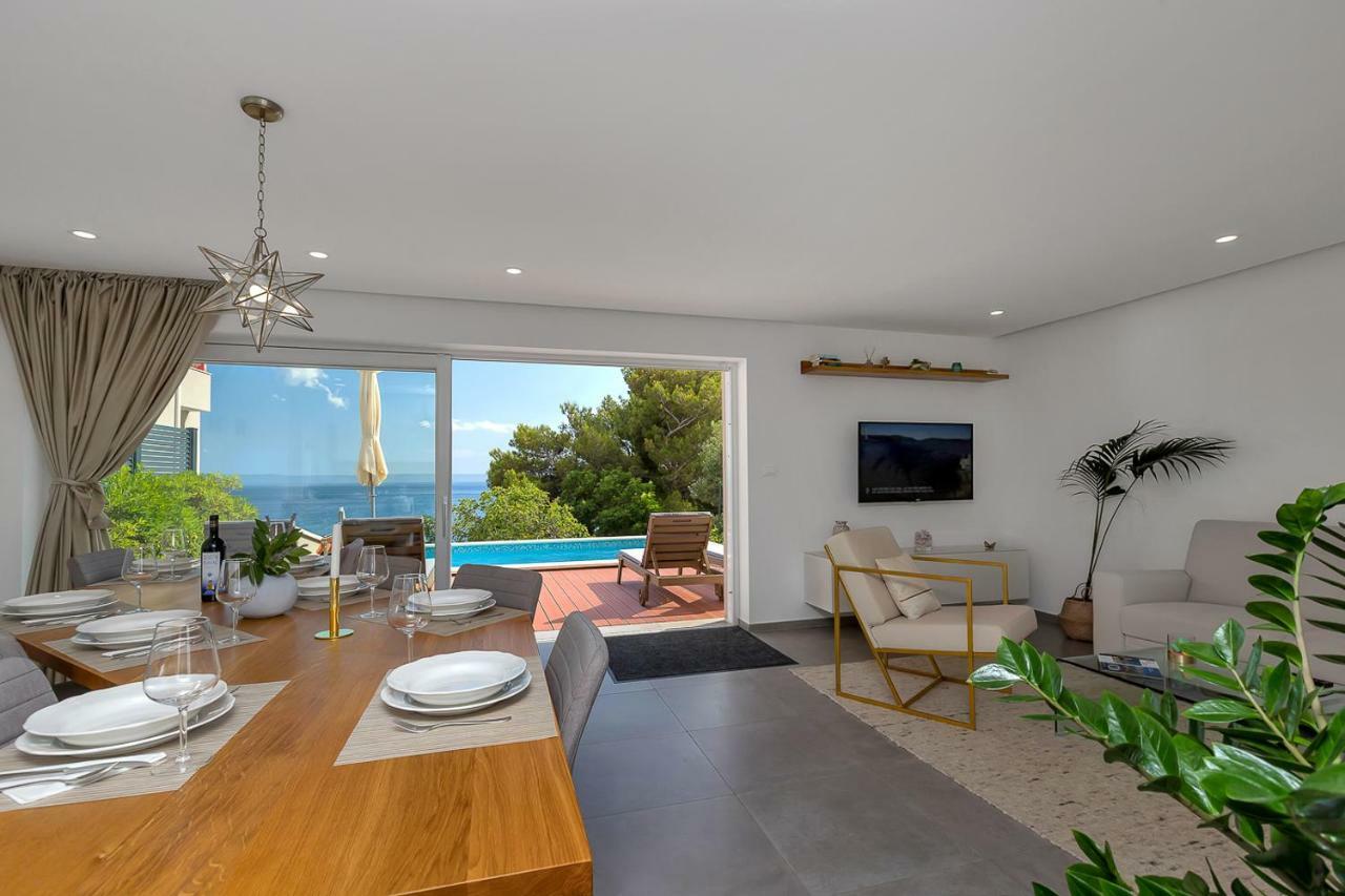 Villa Zagradina Baska Voda Luaran gambar