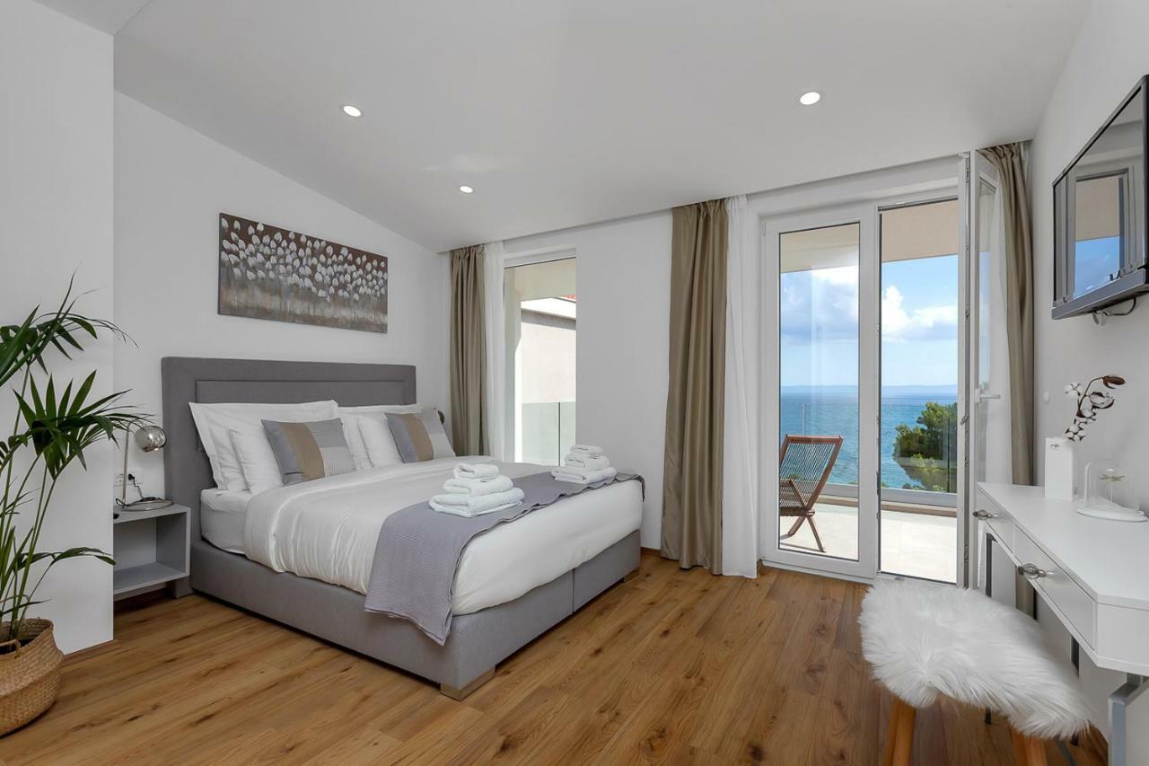 Villa Zagradina Baska Voda Luaran gambar