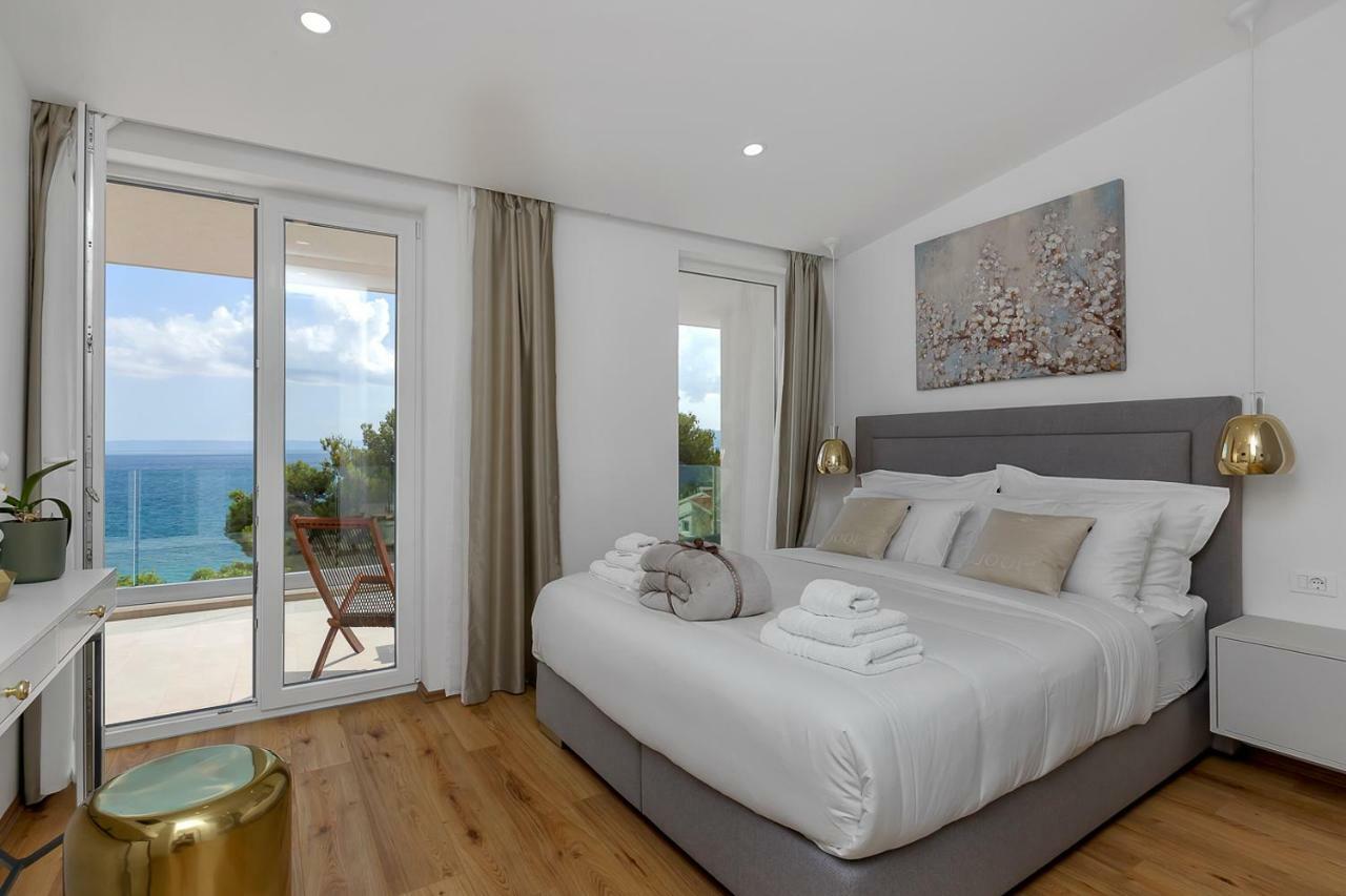 Villa Zagradina Baska Voda Luaran gambar