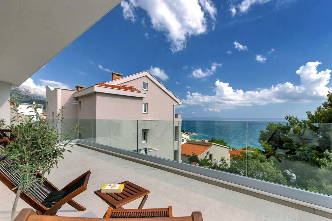 Villa Zagradina Baska Voda Luaran gambar