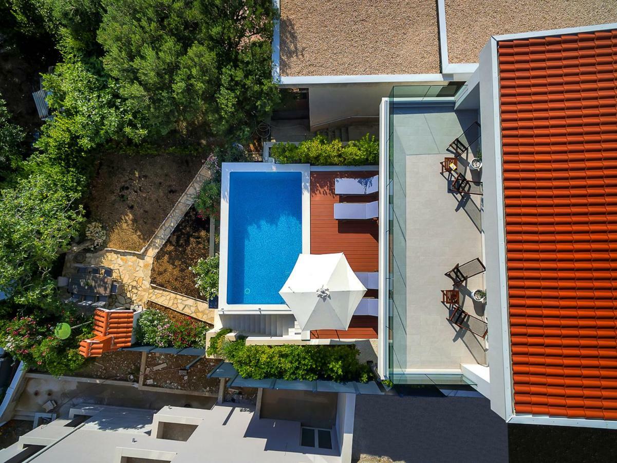 Villa Zagradina Baska Voda Luaran gambar