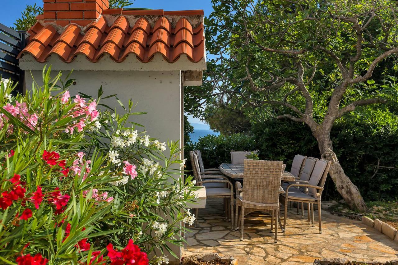 Villa Zagradina Baska Voda Luaran gambar