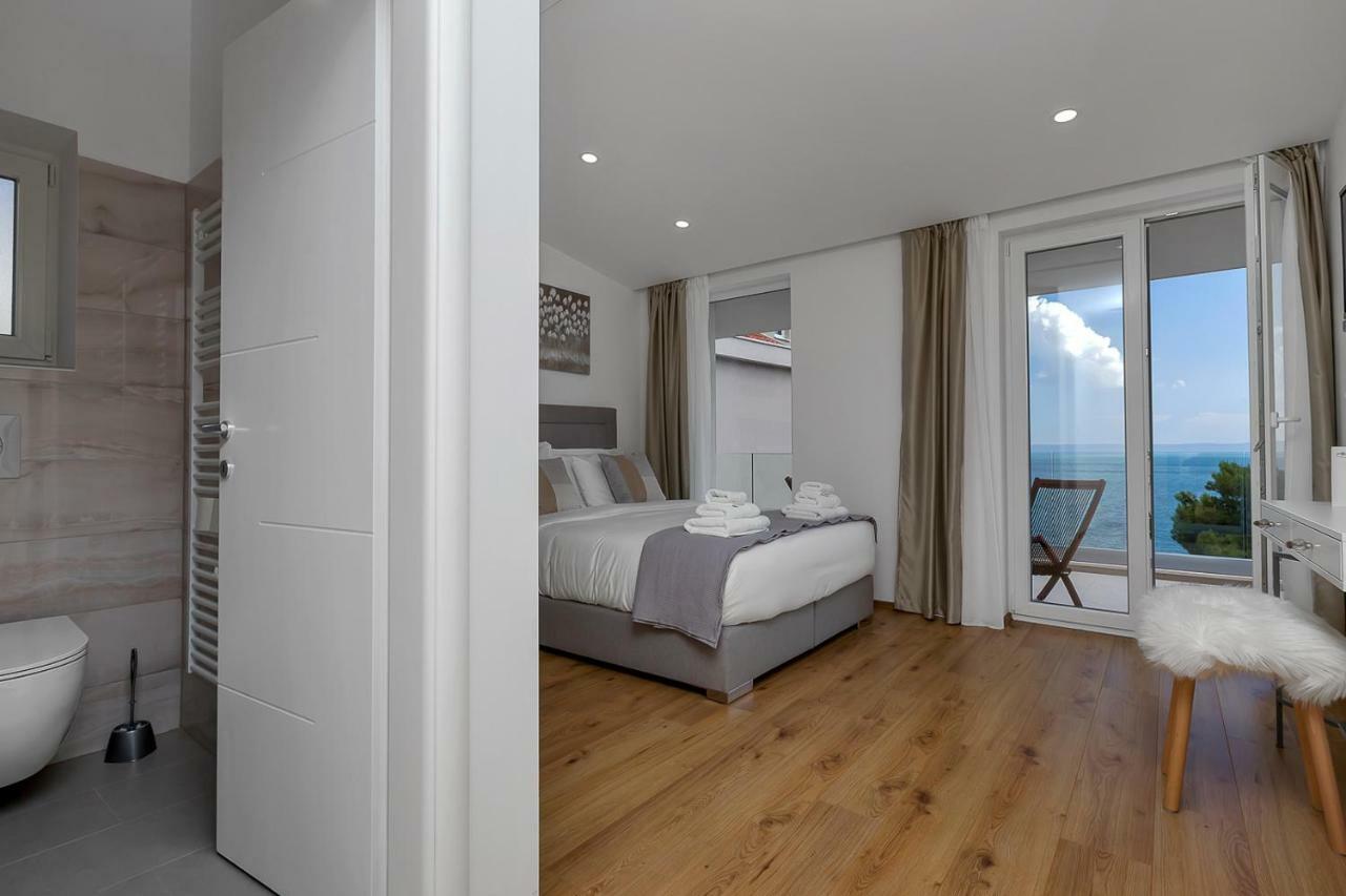 Villa Zagradina Baska Voda Luaran gambar