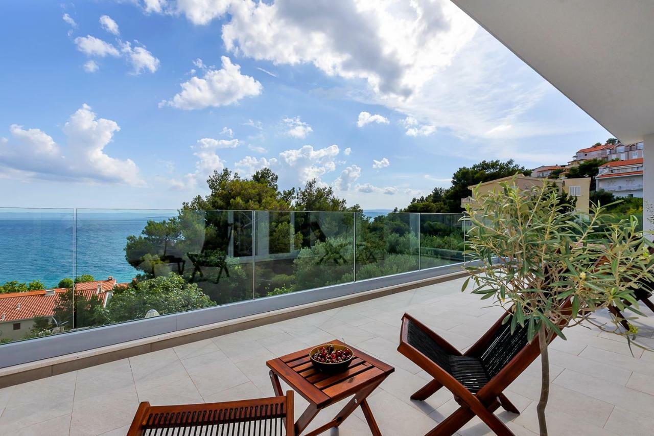 Villa Zagradina Baska Voda Luaran gambar