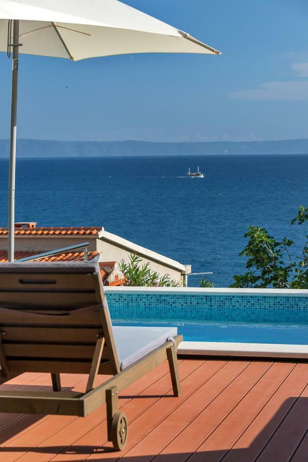 Villa Zagradina Baska Voda Luaran gambar