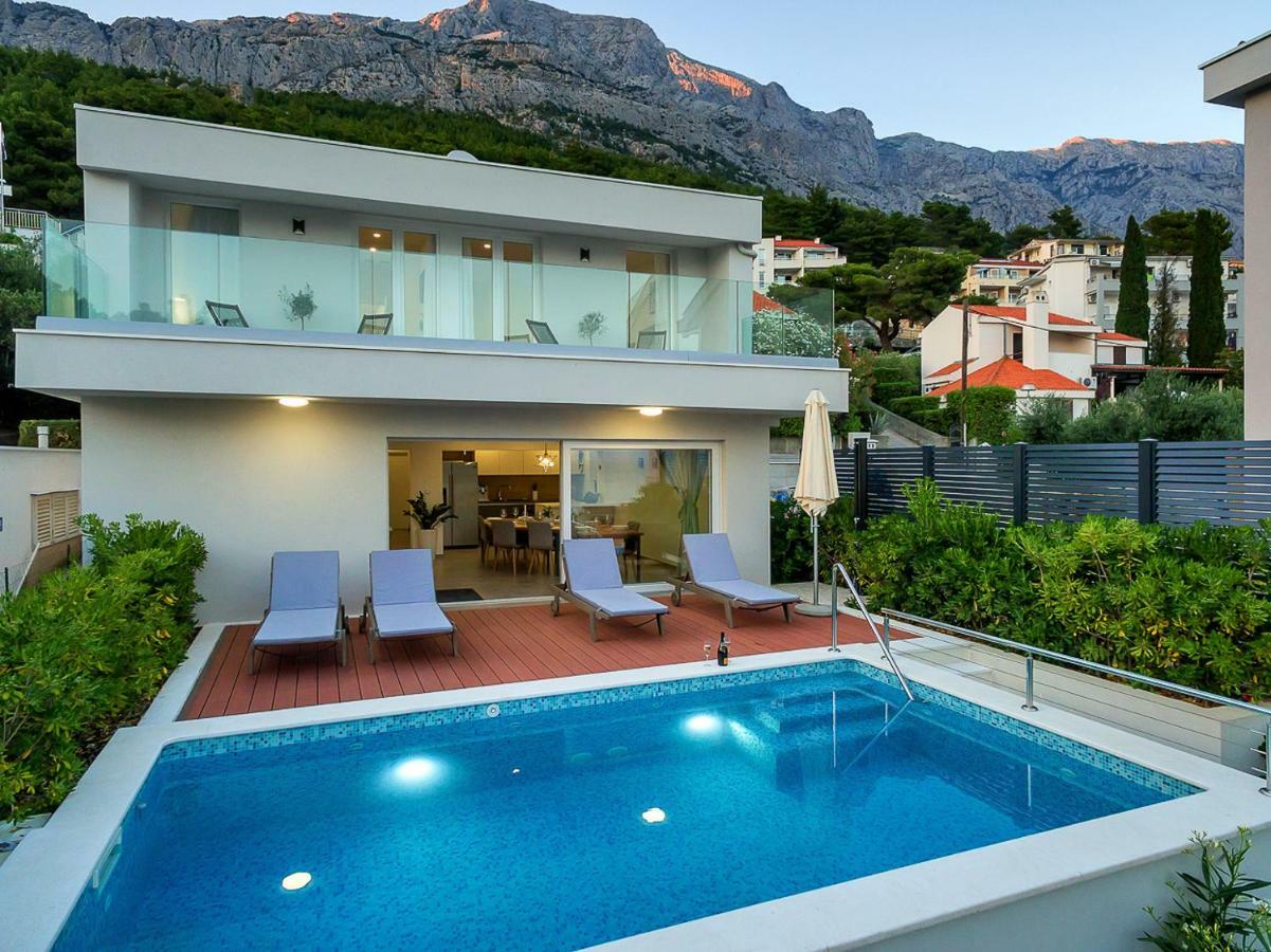 Villa Zagradina Baska Voda Luaran gambar