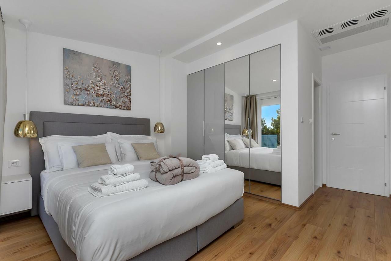 Villa Zagradina Baska Voda Luaran gambar