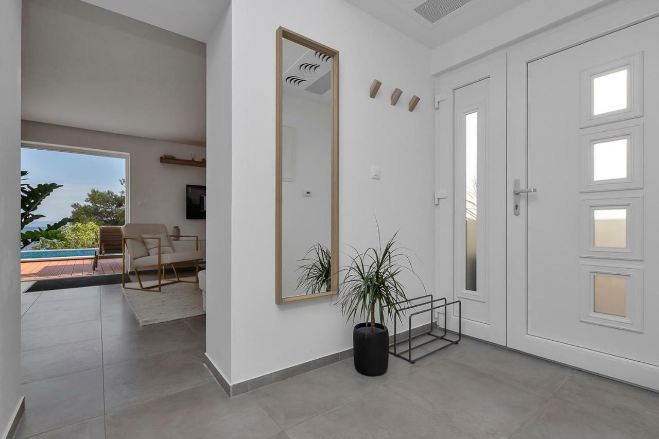 Villa Zagradina Baska Voda Luaran gambar