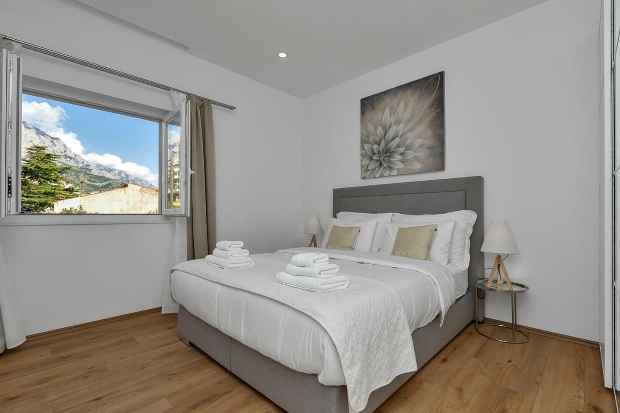 Villa Zagradina Baska Voda Luaran gambar